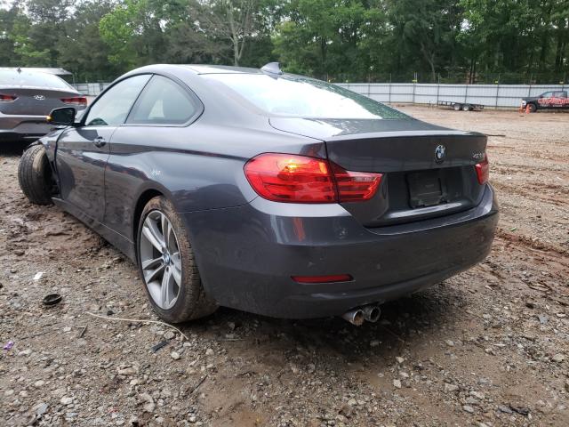 Photo 2 VIN: WBA3N3C52EF711367 - BMW 428 I 