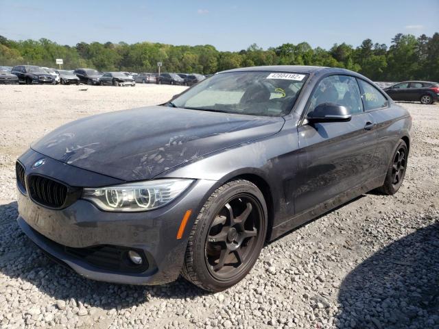 Photo 1 VIN: WBA3N3C52EF711773 - BMW 428 I 