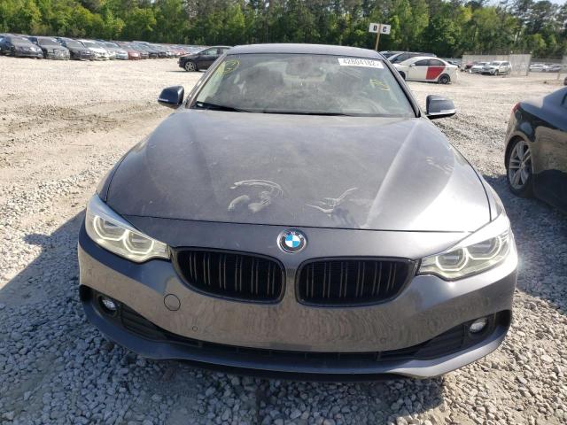 Photo 8 VIN: WBA3N3C52EF711773 - BMW 428 I 