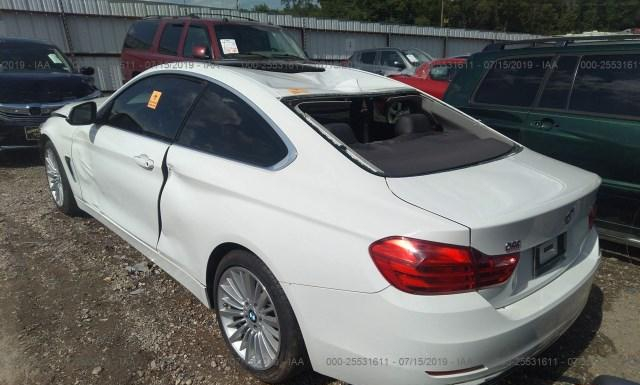 Photo 2 VIN: WBA3N3C52EK230509 - BMW 428 