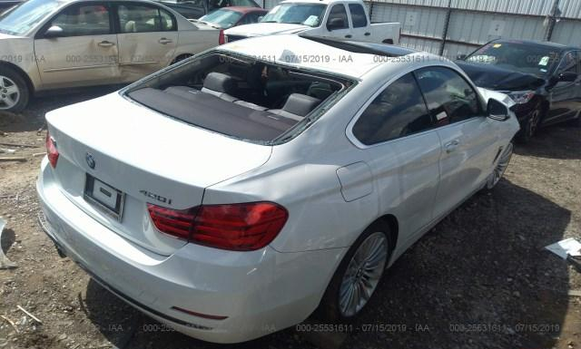 Photo 3 VIN: WBA3N3C52EK230509 - BMW 428 