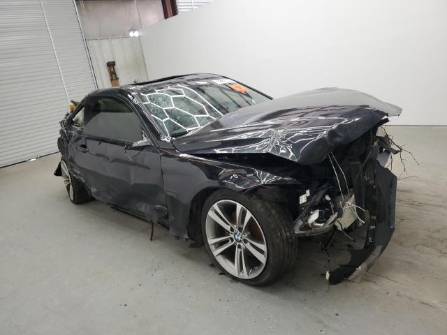 Photo 3 VIN: WBA3N3C52EK230848 - BMW 4 SERIES 