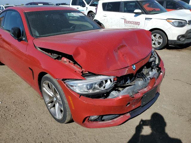 Photo 8 VIN: WBA3N3C52EK231269 - BMW 428 I 