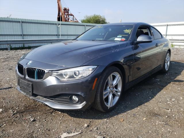 Photo 1 VIN: WBA3N3C52FK232147 - BMW 428 I 