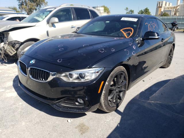 Photo 1 VIN: WBA3N3C52FK233265 - BMW 428 I 