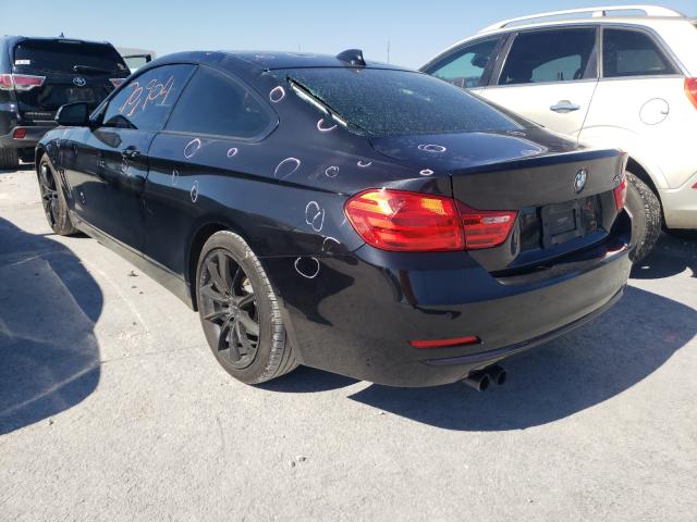 Photo 2 VIN: WBA3N3C52FK233265 - BMW 428 I 