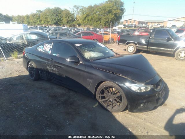 Photo 0 VIN: WBA3N3C52FK234710 - BMW 4 SERIES 