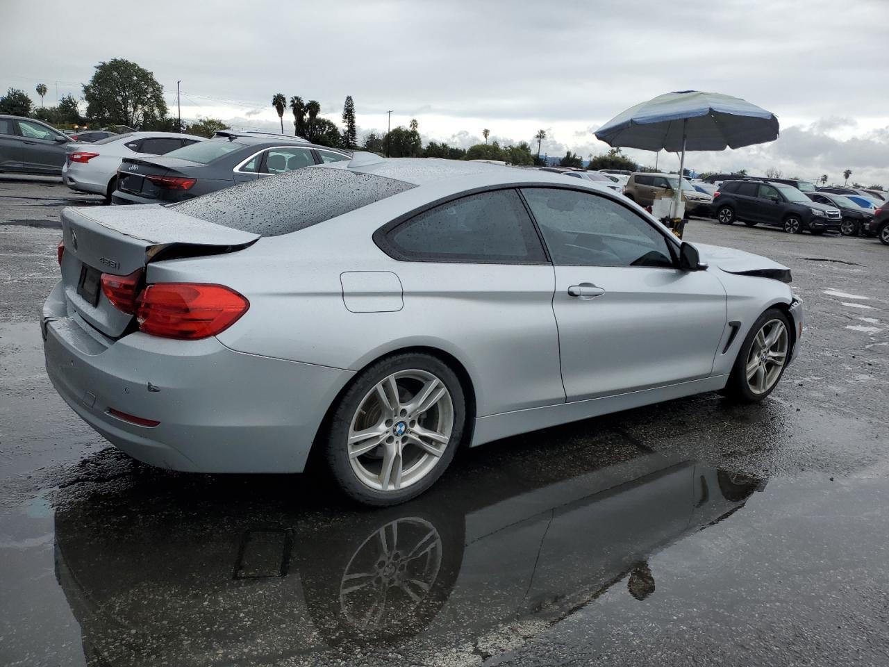 Photo 2 VIN: WBA3N3C53EF711149 - BMW 4ER 