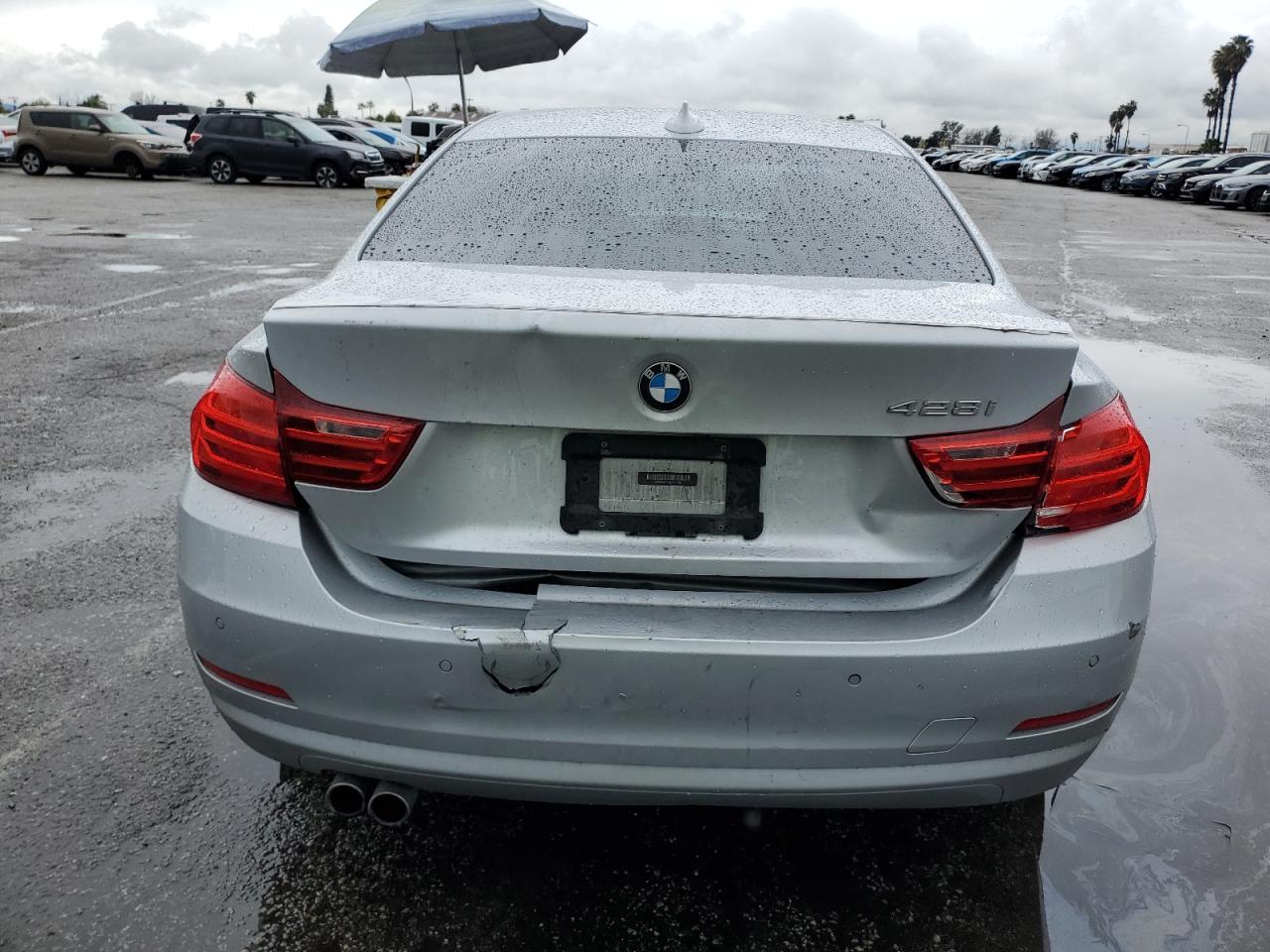 Photo 5 VIN: WBA3N3C53EF711149 - BMW 4ER 