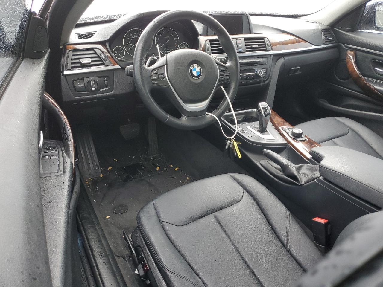 Photo 7 VIN: WBA3N3C53EF711149 - BMW 4ER 