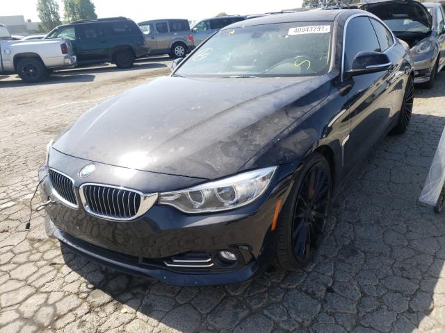 Photo 1 VIN: WBA3N3C53EF711328 - BMW 428 I 