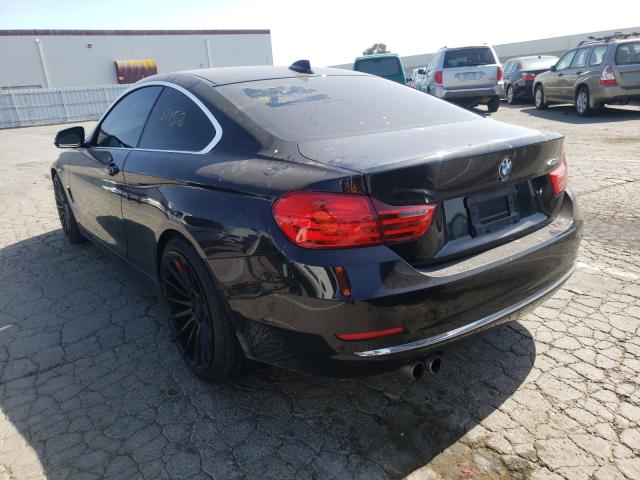 Photo 2 VIN: WBA3N3C53EF711328 - BMW 428 I 