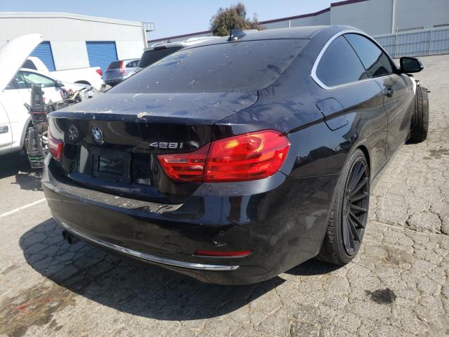 Photo 3 VIN: WBA3N3C53EF711328 - BMW 428 I 