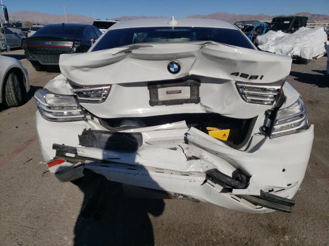 Photo 5 VIN: WBA3N3C53EF712141 - BMW 4 SERIES 