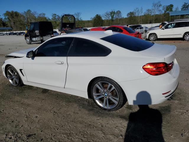 Photo 1 VIN: WBA3N3C53EF712219 - BMW 4 SERIES 