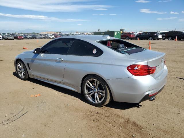 Photo 1 VIN: WBA3N3C53EF712267 - BMW 4 SERIES 