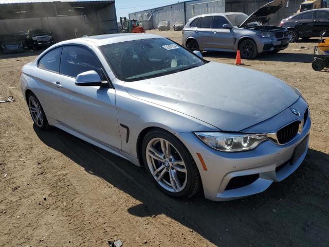 Photo 3 VIN: WBA3N3C53EF712267 - BMW 4 SERIES 