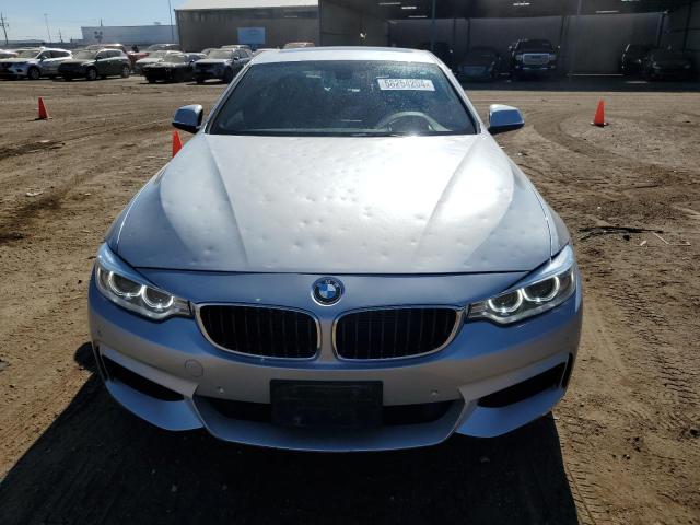 Photo 4 VIN: WBA3N3C53EF712267 - BMW 4 SERIES 