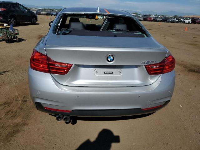 Photo 5 VIN: WBA3N3C53EF712267 - BMW 4 SERIES 