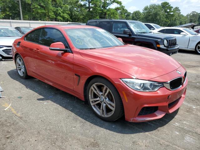 Photo 3 VIN: WBA3N3C53EF712270 - BMW 428 I 