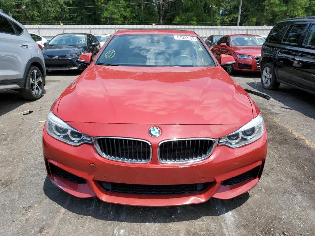 Photo 4 VIN: WBA3N3C53EF712270 - BMW 428 I 