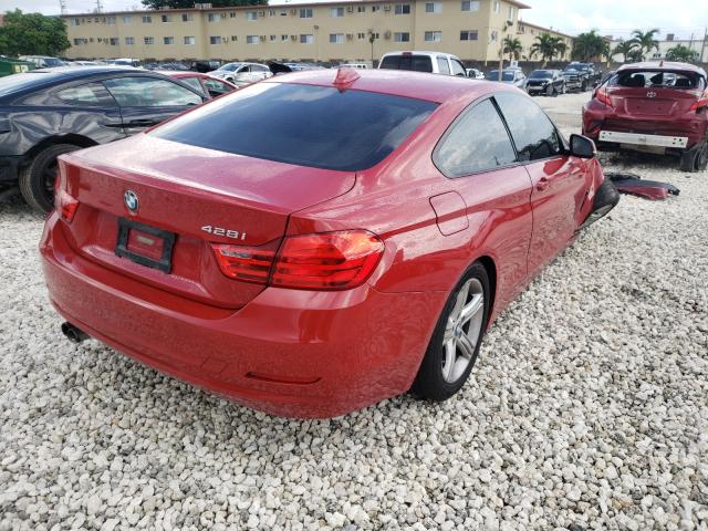 Photo 3 VIN: WBA3N3C53EK230471 - BMW 428I 