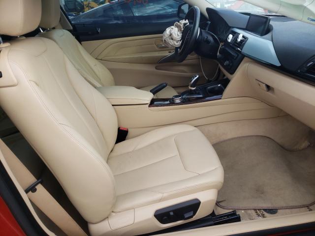 Photo 4 VIN: WBA3N3C53EK230471 - BMW 428I 