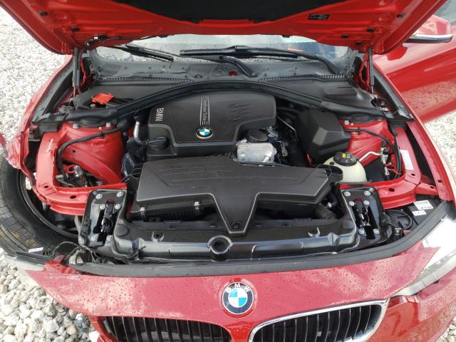 Photo 6 VIN: WBA3N3C53EK230471 - BMW 428I 