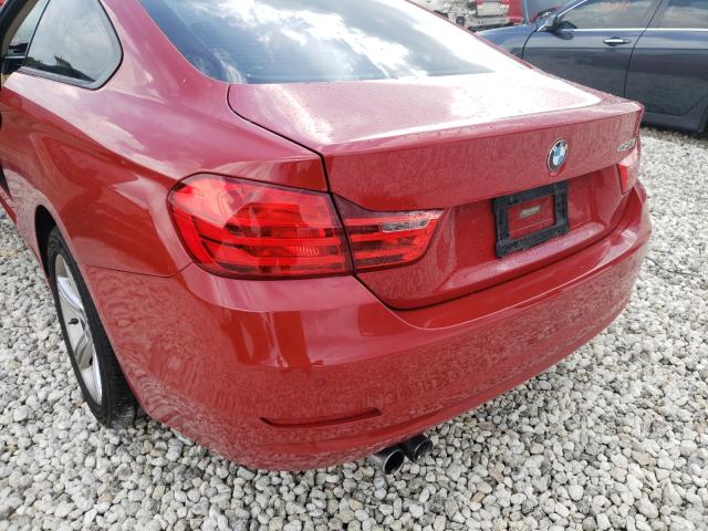 Photo 9 VIN: WBA3N3C53EK230471 - BMW 428I 