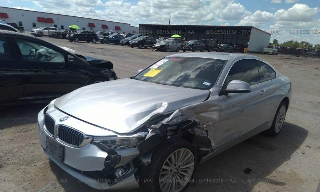 Photo 1 VIN: WBA3N3C53EK230518 - BMW 428 