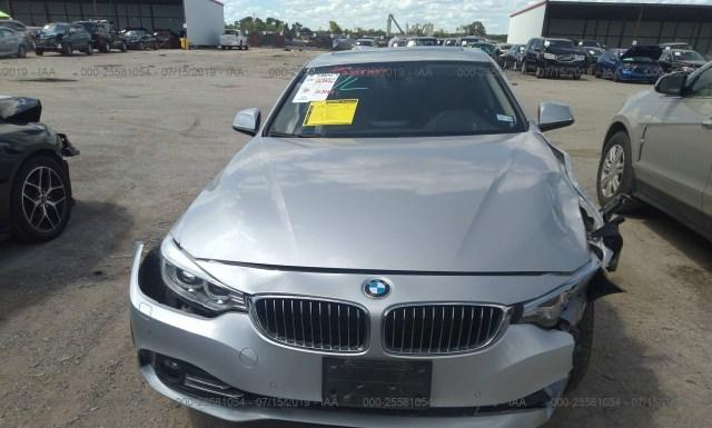 Photo 5 VIN: WBA3N3C53EK230518 - BMW 428 