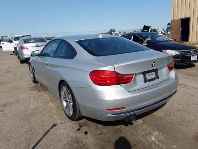 Photo 2 VIN: WBA3N3C53EK230728 - BMW 428 I 