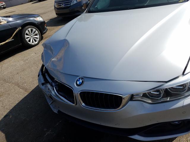 Photo 8 VIN: WBA3N3C53EK230728 - BMW 428 I 