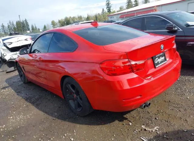 Photo 2 VIN: WBA3N3C53EK231023 - BMW 4 SERIES 