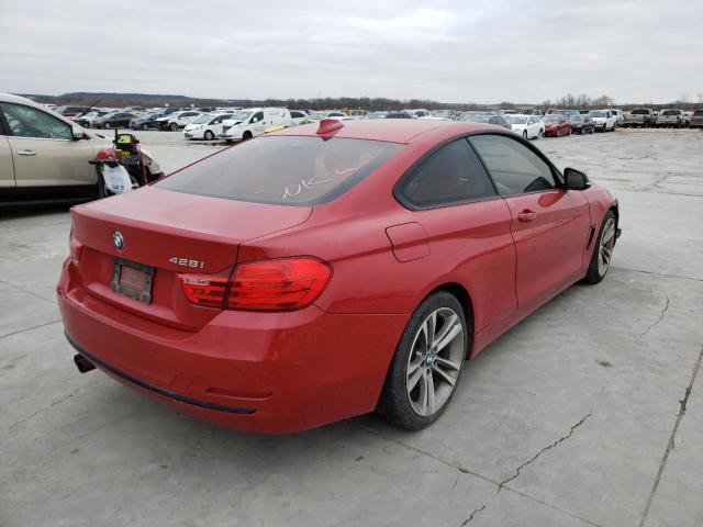 Photo 3 VIN: WBA3N3C53EK231040 - BMW 428 I 