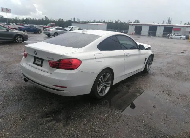 Photo 3 VIN: WBA3N3C53FK233291 - BMW 4 SERIES 