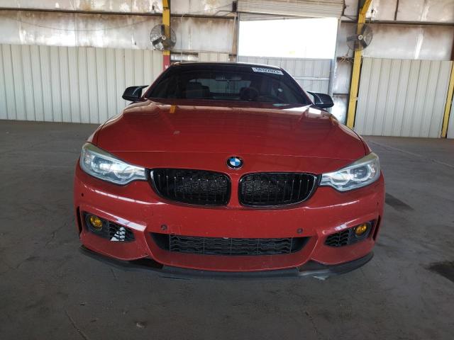 Photo 4 VIN: WBA3N3C53FK233419 - BMW 428 I 