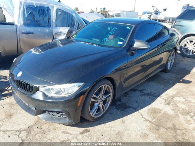 Photo 1 VIN: WBA3N3C53FK233730 - BMW 428I 