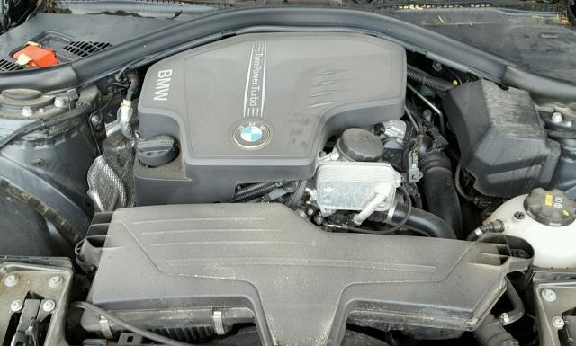 Photo 6 VIN: WBA3N3C53FK233775 - BMW 428 