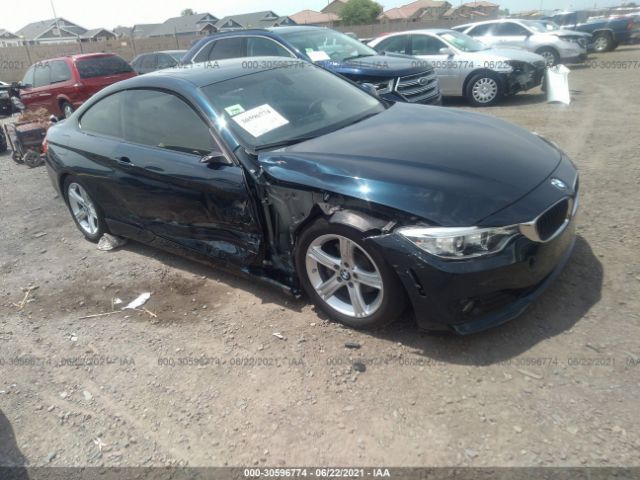 Photo 0 VIN: WBA3N3C53FK234375 - BMW 4ER 