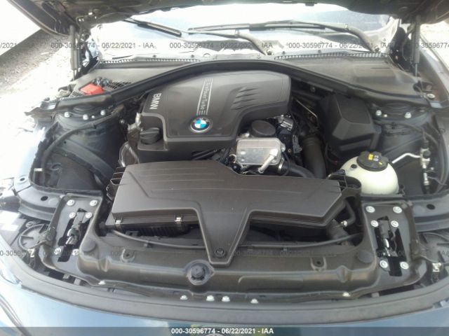 Photo 9 VIN: WBA3N3C53FK234375 - BMW 4ER 