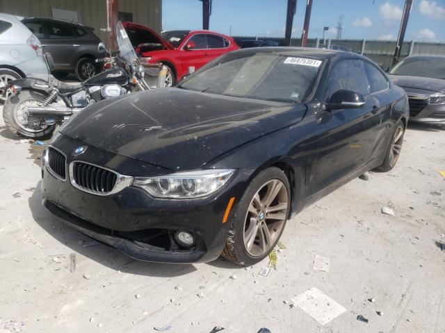 Photo 1 VIN: WBA3N3C54EF711306 - BMW 428 I 