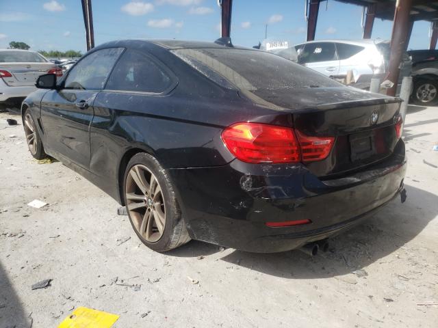 Photo 2 VIN: WBA3N3C54EF711306 - BMW 428 I 