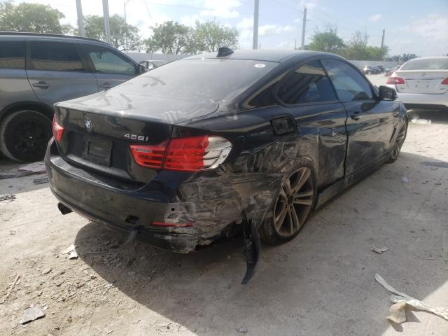 Photo 3 VIN: WBA3N3C54EF711306 - BMW 428 I 