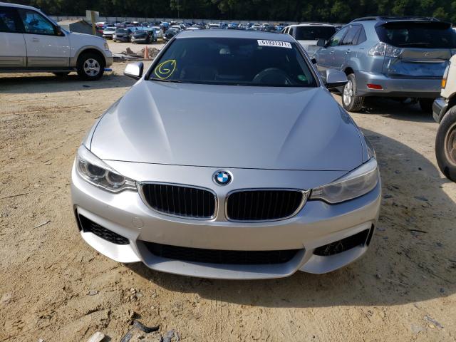 Photo 8 VIN: WBA3N3C54EF711614 - BMW 428 I 