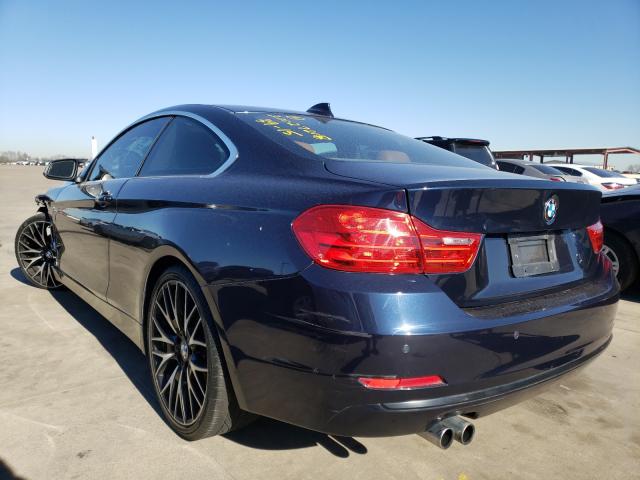 Photo 2 VIN: WBA3N3C54EF711984 - BMW 428 I 