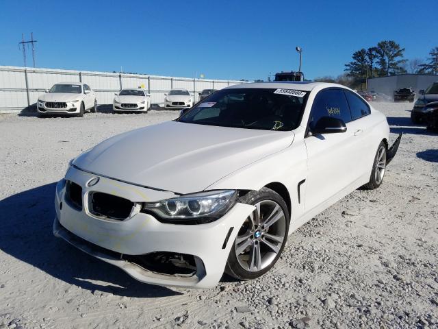 Photo 1 VIN: WBA3N3C54EK230561 - BMW 4 SERIES 