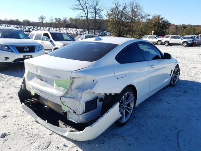 Photo 3 VIN: WBA3N3C54EK230561 - BMW 4 SERIES 