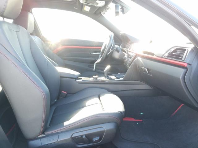 Photo 4 VIN: WBA3N3C54EK230561 - BMW 4 SERIES 