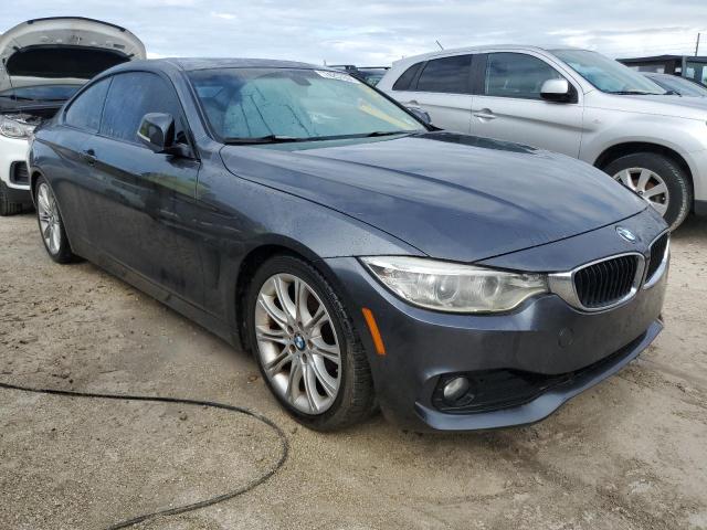 Photo 3 VIN: WBA3N3C54EK230575 - BMW 428 I 